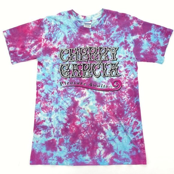 Gildan Shirts Vintage Ben Jerrys Cherry Garcia Tshirt Poshmark